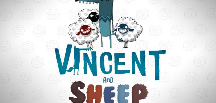 Vincent and Sheep